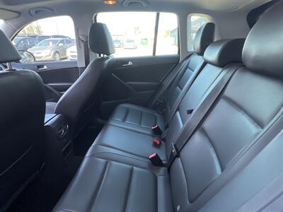 2016 Volkswagen Tiguan 2.0T S   - Photo 6 - Phoenix, AZ 85009