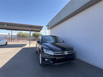 2016 Volkswagen Tiguan 2.0T S   - Photo 2 - Phoenix, AZ 85009
