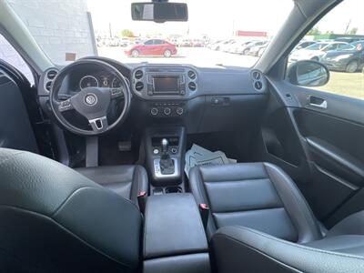 2016 Volkswagen Tiguan 2.0T S   - Photo 7 - Phoenix, AZ 85009