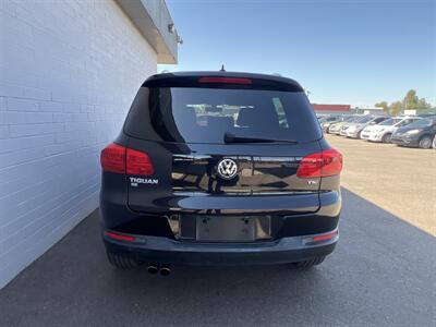 2016 Volkswagen Tiguan 2.0T S   - Photo 4 - Phoenix, AZ 85009