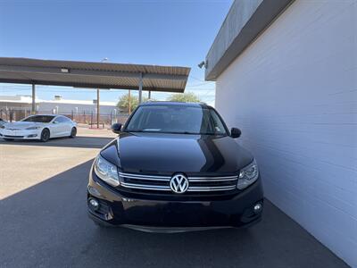 2016 Volkswagen Tiguan 2.0T S   - Photo 3 - Phoenix, AZ 85009