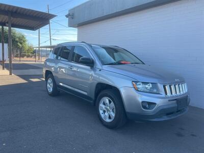 2015 Jeep Compass Sport   - Photo 2 - Phoenix, AZ 85009