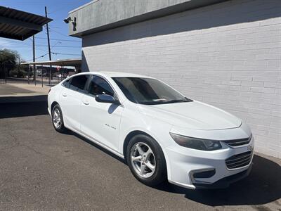 2017 Chevrolet Malibu LS   - Photo 2 - Phoenix, AZ 85009