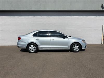 2015 Volkswagen Jetta S   - Photo 1 - Phoenix, AZ 85009