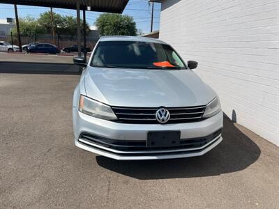 2015 Volkswagen Jetta S   - Photo 3 - Phoenix, AZ 85009