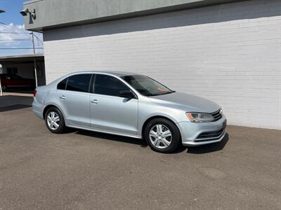 2015 Volkswagen Jetta S   - Photo 2 - Phoenix, AZ 85009