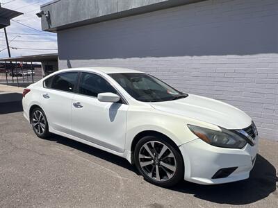 2016 Nissan Altima 2.5 SV - Photo 2 - Phoenix, AZ 85009