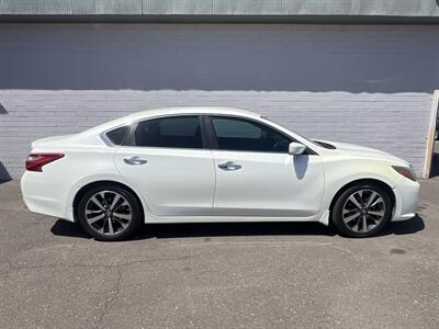 2016 Nissan Altima 2.5 SV Sedan