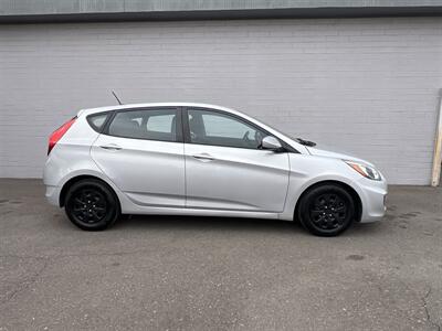 2017 Hyundai ACCENT SE Hatchback