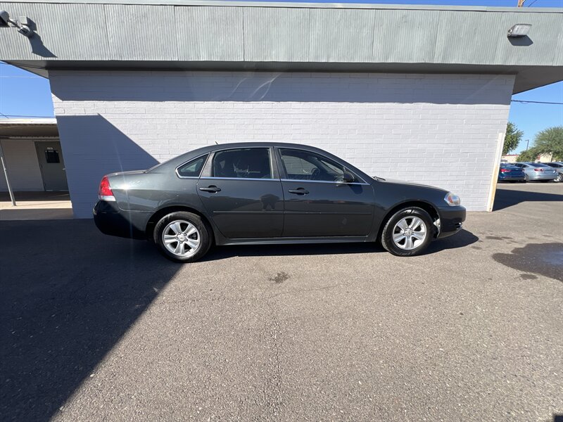 2015 Chevrolet Impala Limited LS Fleet   - Photo 1 - Phoenix, AZ 85009
