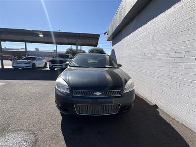 2015 Chevrolet Impala Limited LS Fleet   - Photo 2 - Phoenix, AZ 85009