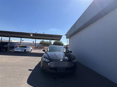 2017 Ford Fusion SE   - Photo 3 - Phoenix, AZ 85009