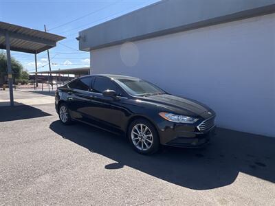 2017 Ford Fusion SE   - Photo 2 - Phoenix, AZ 85009