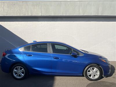 2018 Chevrolet Cruze LT Auto Sedan