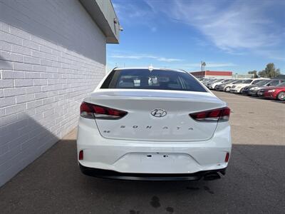 2019 Hyundai SONATA SE   - Photo 5 - Phoenix, AZ 85009
