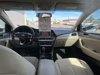 2019 Hyundai SONATA SE   - Photo 8 - Phoenix, AZ 85009