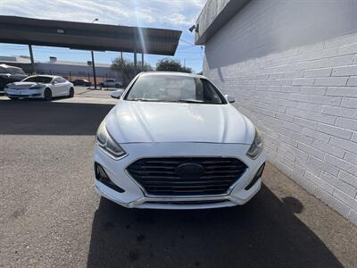 2019 Hyundai SONATA SE   - Photo 4 - Phoenix, AZ 85009