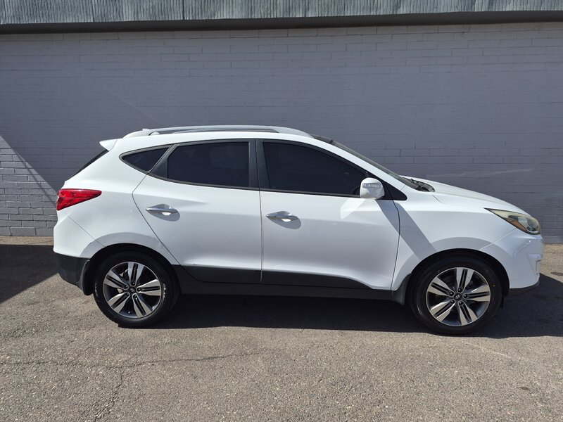 2015 Hyundai Tucson