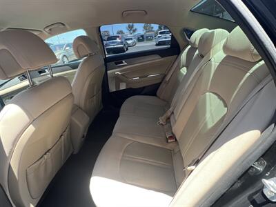 2015 Hyundai Sonata Eco   - Photo 6 - Phoenix, AZ 85009