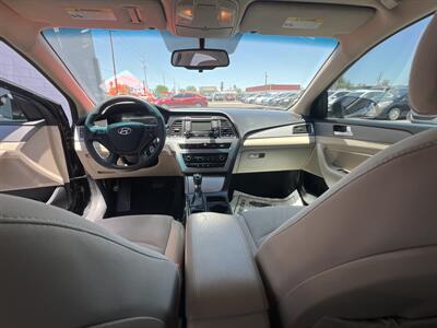 2015 Hyundai Sonata Eco   - Photo 7 - Phoenix, AZ 85009