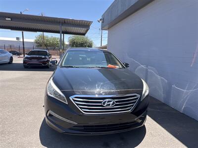 2015 Hyundai Sonata Eco   - Photo 3 - Phoenix, AZ 85009
