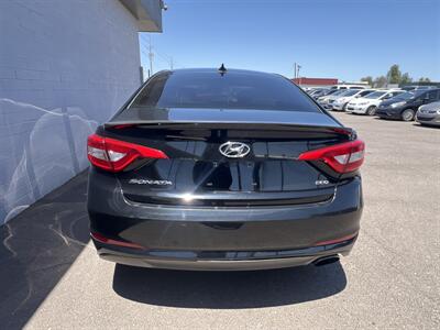 2015 Hyundai Sonata Eco   - Photo 4 - Phoenix, AZ 85009