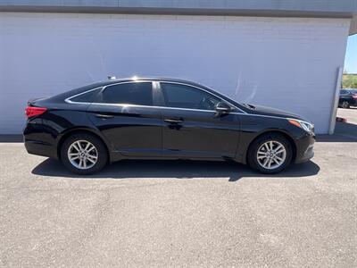 2015 Hyundai Sonata Eco   - Photo 1 - Phoenix, AZ 85009