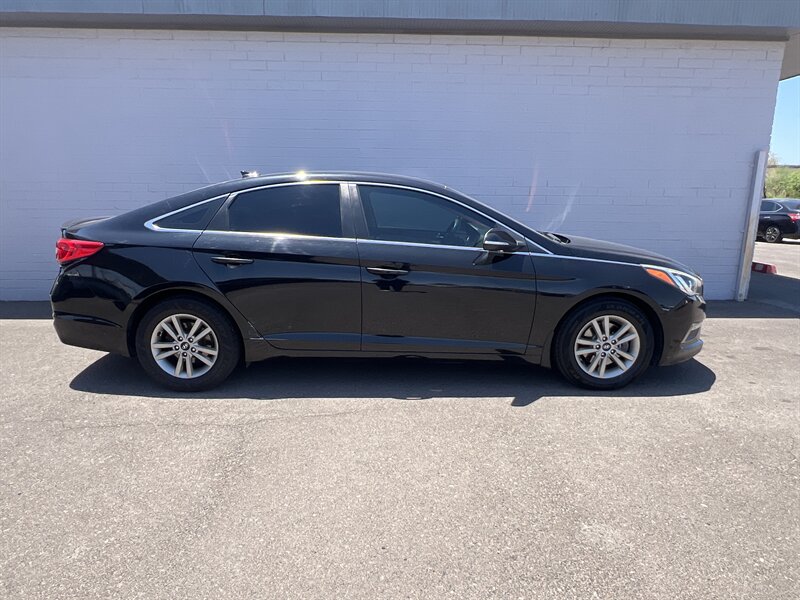 2015 Hyundai Sonata Eco - Photo 1 - Phoenix, AZ 85009