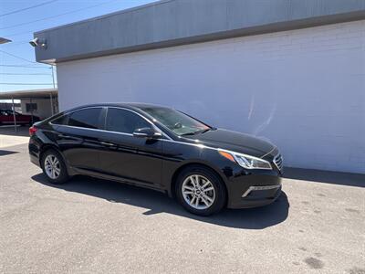 2015 Hyundai Sonata Eco   - Photo 2 - Phoenix, AZ 85009