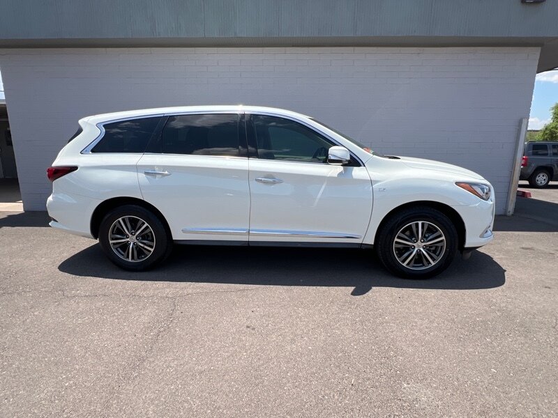 2016 INFINITI QX60 - Photo 1 - Phoenix, AZ 85009