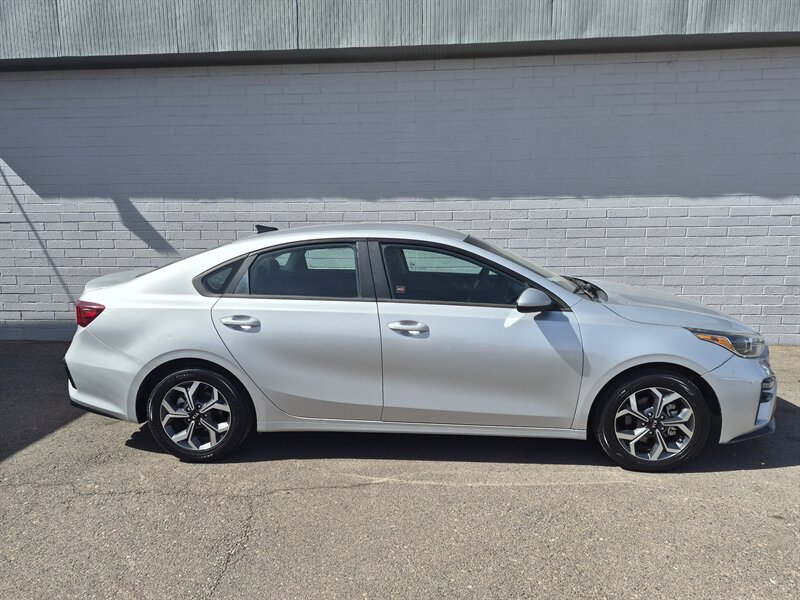 2020 Kia FORTE