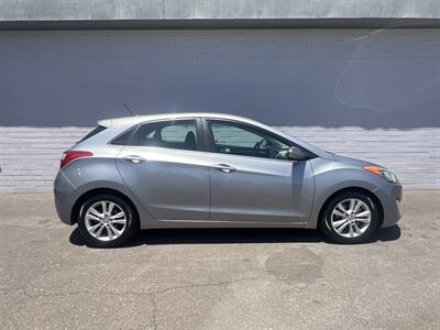 2015 Hyundai Elantra GT Hatchback