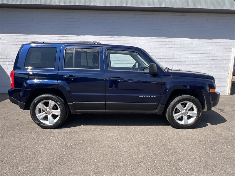 2015 Jeep Patriot Latitude  
