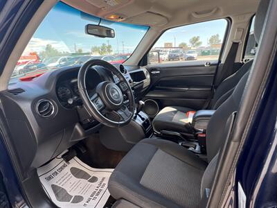 2015 Jeep Patriot Latitude   - Photo 5 - Phoenix, AZ 85009