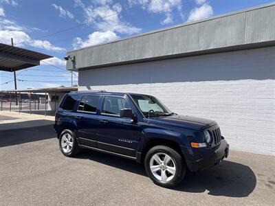 2015 Jeep Patriot Latitude   - Photo 2 - Phoenix, AZ 85009