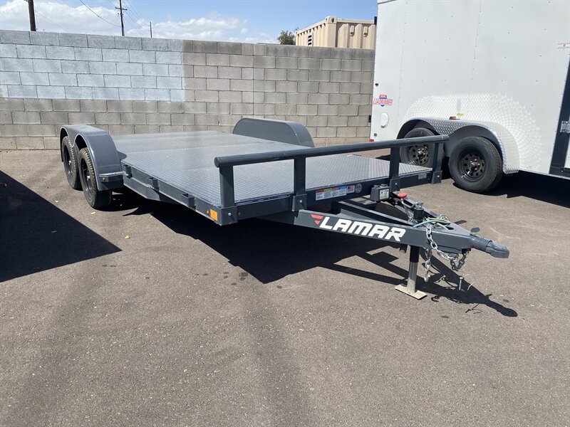 2018 LAMAR TRAILER - Photo 1 - Phoenix, AZ 85009