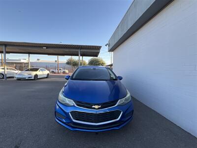 2017 Chevrolet Cruze LT Auto   - Photo 3 - Phoenix, AZ 85009
