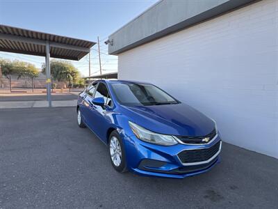 2017 Chevrolet Cruze LT Auto   - Photo 2 - Phoenix, AZ 85009