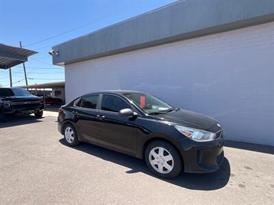 2018 Kia Rio LX   - Photo 2 - Phoenix, AZ 85009