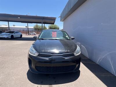 2018 Kia Rio LX   - Photo 3 - Phoenix, AZ 85009
