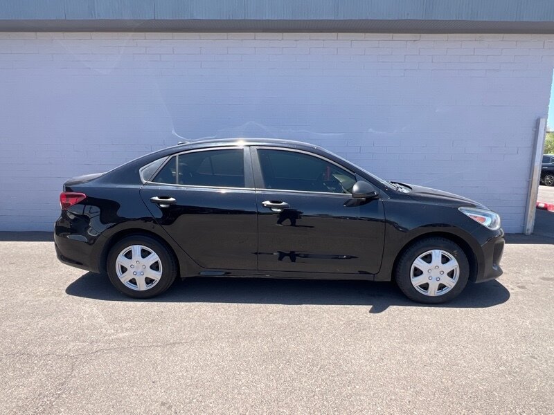 2018 Kia RIO