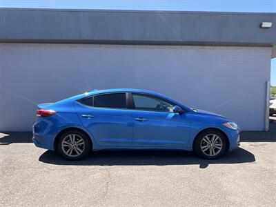 2018 Hyundai ELANTRA SEL Sedan