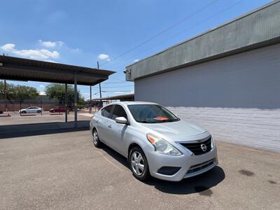 2015 Nissan Versa 1.6 SV   - Photo 2 - Phoenix, AZ 85009