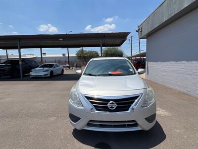 2015 Nissan Versa 1.6 SV   - Photo 3 - Phoenix, AZ 85009