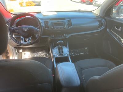 2012 Kia Sportage Lx   - Photo 7 - Phoenix, AZ 85009