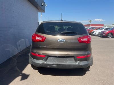 2012 Kia Sportage Lx   - Photo 4 - Phoenix, AZ 85009