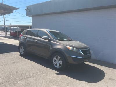 2012 Kia Sportage Lx   - Photo 2 - Phoenix, AZ 85009