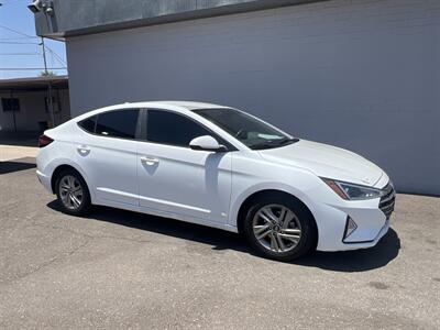 2020 Hyundai Elantra SEL   - Photo 2 - Phoenix, AZ 85009