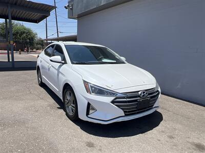 2020 Hyundai Elantra SEL   - Photo 3 - Phoenix, AZ 85009