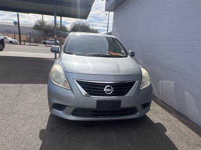 2014 Nissan Versa 1.6 S   - Photo 3 - Phoenix, AZ 85009
